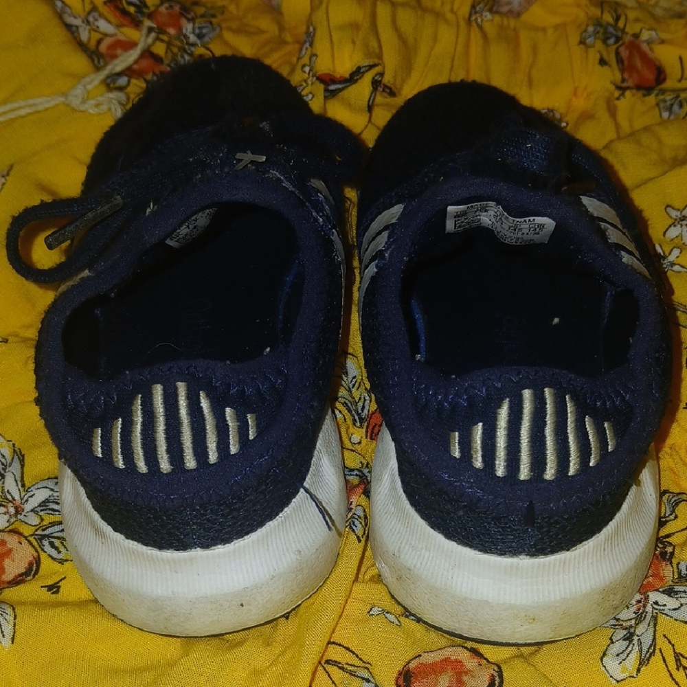 adidas Kids Dark Blue Sneakers